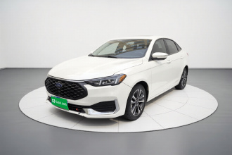 福特 福睿斯 2021款 1.5L 自动钻石版