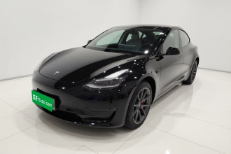 特斯拉 Model 3 2022款 后轮驱动版