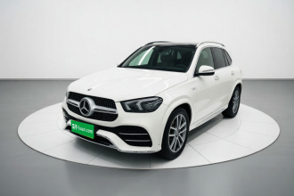 奔驰GLE 2020款 GLE 350 4MATIC 时尚型