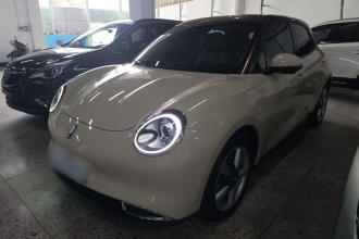 欧拉好猫 2022款 莫兰迪版 400km标准续航 尊贵型 三元锂