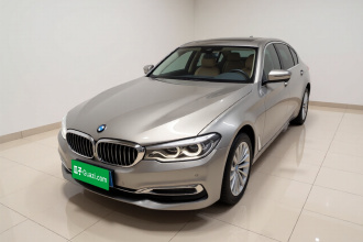 宝马5系 2020款 530Li 领先型 豪华套装