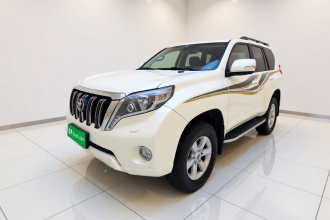 丰田 普拉多 2016款 3.5L 自动TX-L