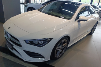 奔驰CLA 2021款 CLA 200