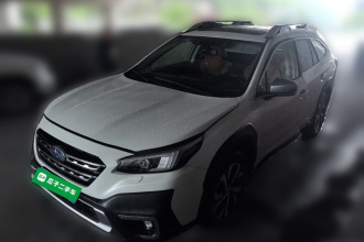 斯巴鲁 傲虎 2021款 2.5i 旗舰版 EyeSight