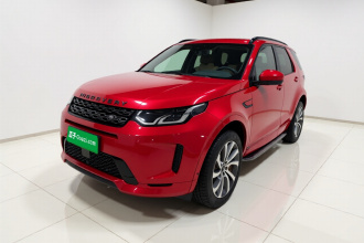 路虎 发现运动版 2021款 249PS R-Dynamic HSE 豪华定制版