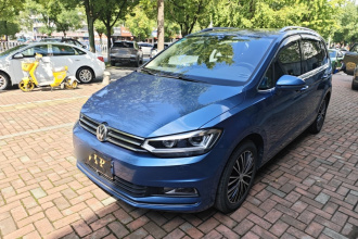 大众 2016款 途安L 280TSI DSG豪华版