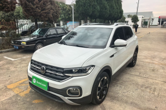大众 探影 2020款 1.5L 自动 悦