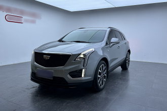 凯迪拉克XT5 2022款 2.0T 四驱豪华型（蜂鸟版）