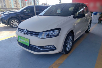 大众 Polo 2016款 1.6L 自动豪华型