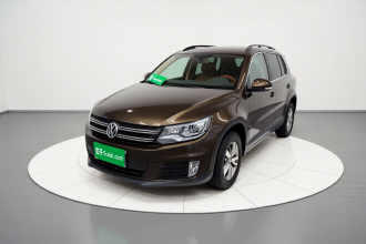 大众 途观 2015款 1.8TSI 自动两驱风尚版