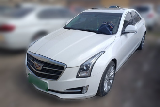 凯迪拉克ATS-L 2017款 28T 技术型