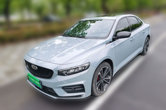 吉利汽车 星瑞 2021款 2.0TD 时空版皓月