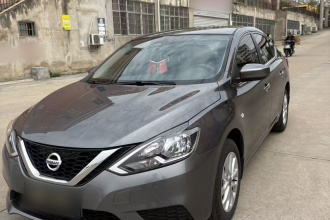 日产 轩逸 2024款 经典 1.6XL CVT豪华版