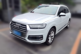 奥迪Q7 2019款 55 TFSI 技术型