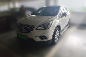 别克 昂科威 2017款 20T 两驱豪华型