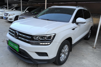 大众 途岳 2021款 280TSI 两驱风尚版