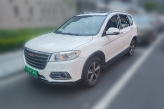 哈弗H6 2013款 运动版 1.5T 手动四驱尊贵型