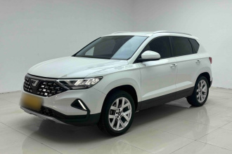 捷达VS5 2021款 280TSI 自动悦享型