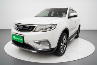 吉利汽车 博越 2016款 2.0L 手动智尚型