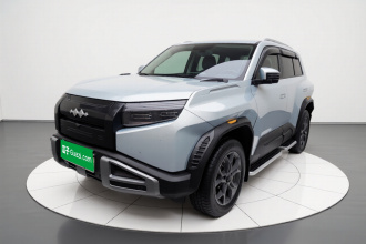 方程豹 钛3 2025款 501KM 后驱Max版