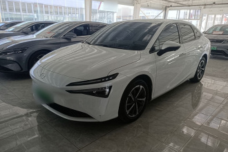 埃安 AION S MAX 2024款 70 星意版 54.6kWh