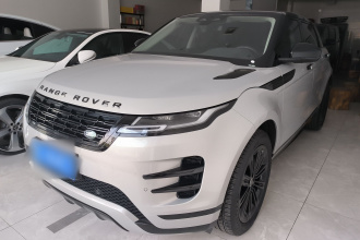 路虎 2024款 揽胜极光L SE 驭光尊耀版