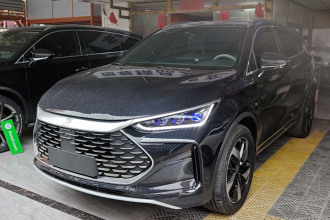 比亚迪 唐新能源 2023款 DM-i 冠军版 112KM 尊荣型