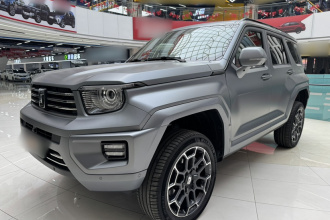 坦克700新能源 2024款 Hi4-T 极境版