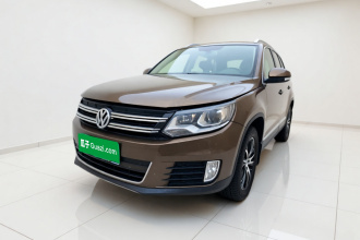 大众 途观 2015款 1.8TSI 自动两驱豪华型