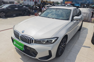 宝马3系 2023款 320Li M运动套装