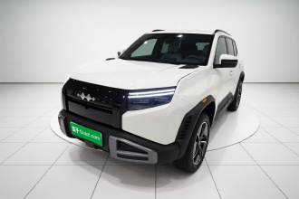 方程豹 钛3 2025款 501KM 四驱Max版