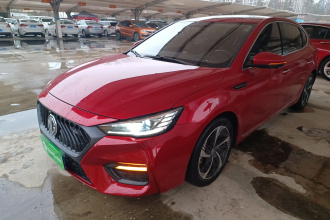 名爵 MG6 2021款 1.5T 自动领潮智装版
