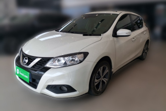 日产 骐达TIIDA 2016款 1.6L CVT智行版