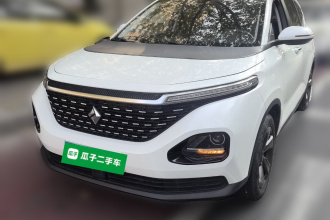 宝骏RM-5 2019款 1.5T CVT 24小时在线精英型 7座