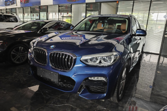 宝马X3 2018款 xDrive28i M运动套装 国VI