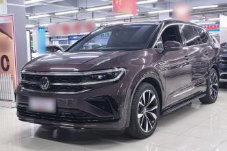 大众 揽境 2021款 380TSI 四驱R-Line拓境版