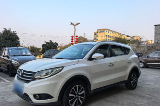 东风风光 风光580 2017款 改款 1.5T CVT豪华型