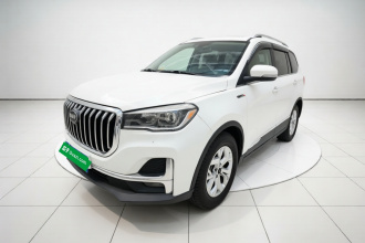 SWM斯威汽车 SWM斯威G05 2019款 2.0L 手动豪华型
