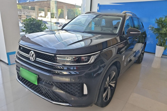 大众 揽巡 2025款 380TSI 四驱R-Line巡游 众享款