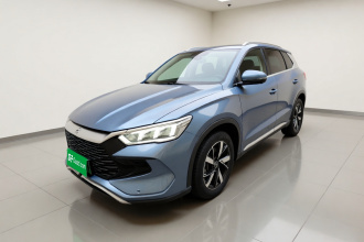 比亚迪 宋Pro新能源 2023款 冠军版 DM-i 71KM超越型