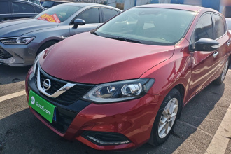 日产 骐达TIIDA 2021款 1.6L CVT智行版