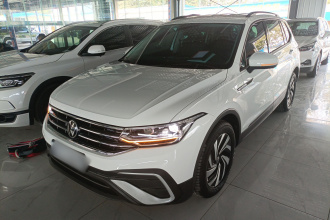 大众 途观L 2023款 330TSI 自动两驱舒享版