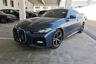 宝马4系 2021款 425i M运动套装