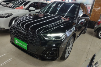 奥迪Q5L 2022款 改款 45T 豪华动感型