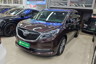别克GL8 2017款 ES 28T 豪华型 国V