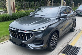 长安欧尚X5 2021款 1.5T DCT尊贵型