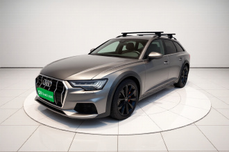奥迪A6(进口) 2024款 allroad quattro 55 TFSI 尊享越野型