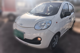奇瑞QQ 2013款 1.0L 手动活力版