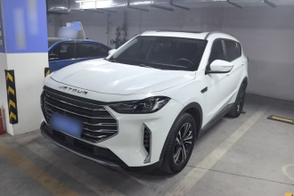 捷途X70 PLUS 2021款 1.6T DCT星 5座