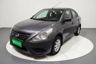 日产 阳光 2014款 1.5XE CVT舒适版